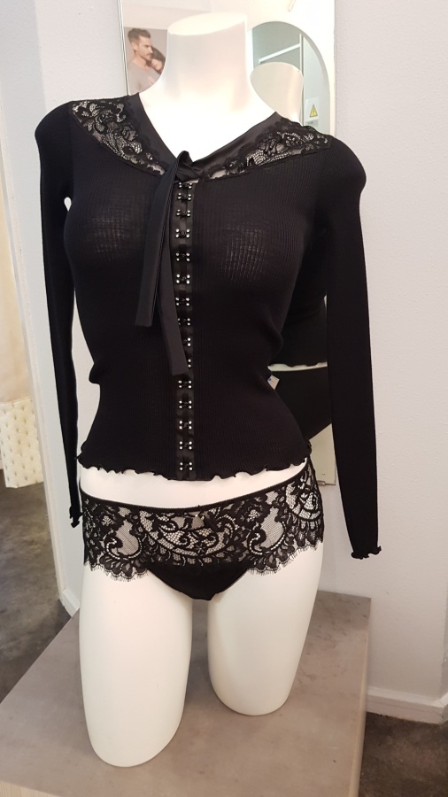 Tricots Laine Et Soie  - Tricot Oscalito Laine Et Soie 
