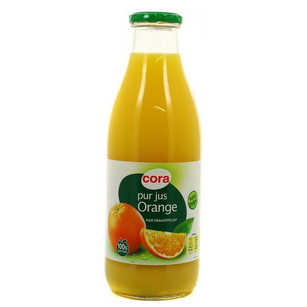 Jus De Fruit - Jus D'orange 1l