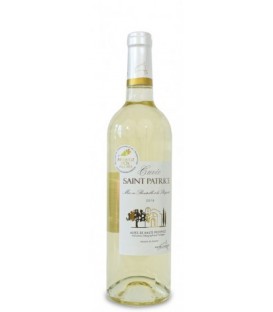 Vins - Blanc Saint-patrice