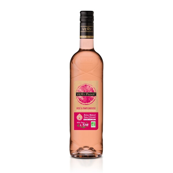 Vins - Rose Pampemusse