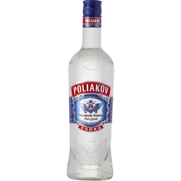 Alcools - Vodka Poliakov