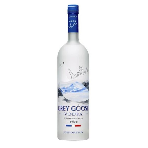 Alcools - Vodka Grey Goss