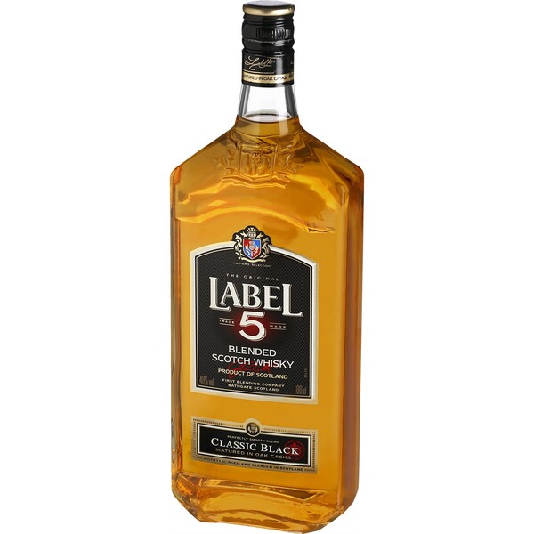 Alcools - Whisky Jb