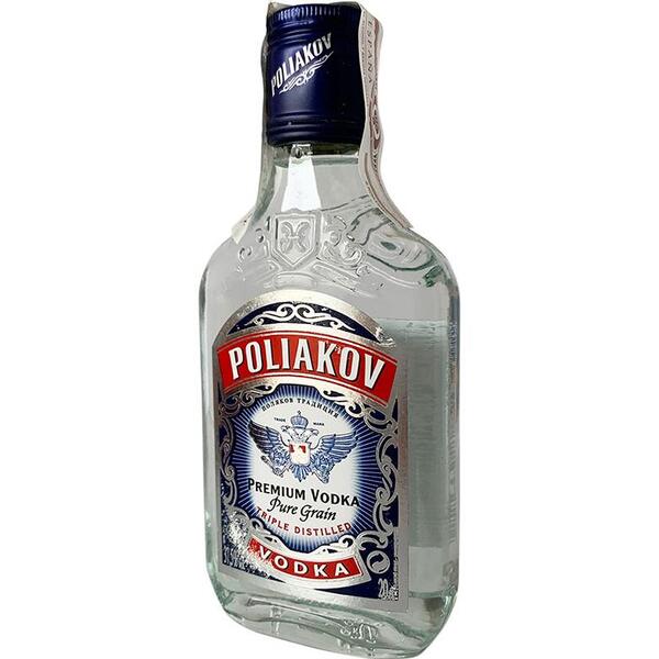 Alcools - Vodka Poliakov 20 Cl