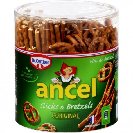 Apéro - Bretzel (boite Ronde)