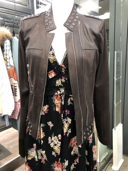 Vestes - Veste Extenzo