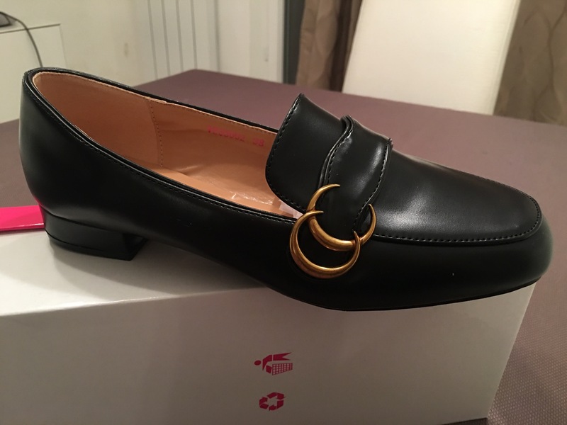Mocassins Femme - Mocassin