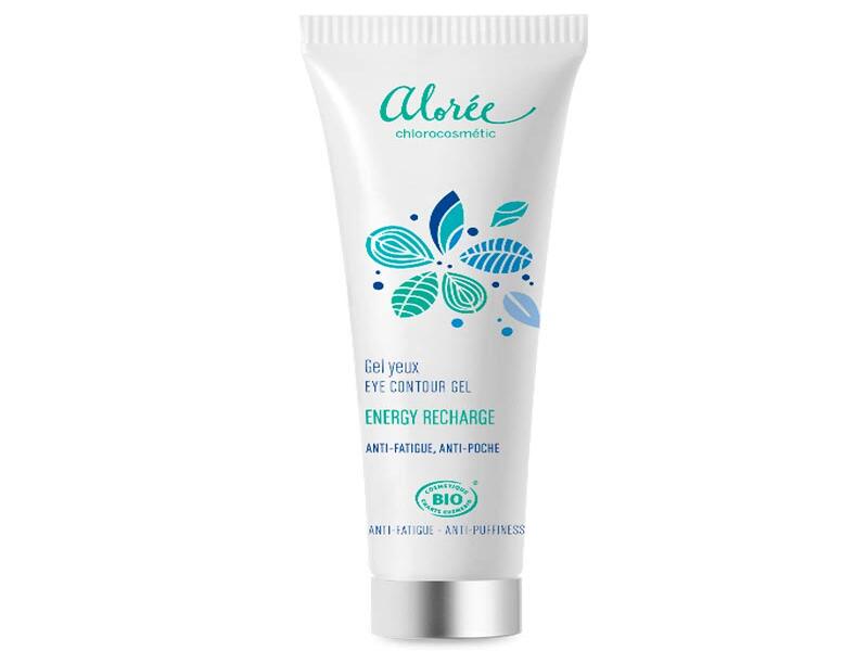 Soins Pour Les Yeux - Gel Yeux Energy Recharge Bio