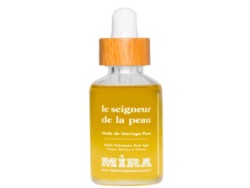 Soins Du Visage - Huile De Moringa Pure