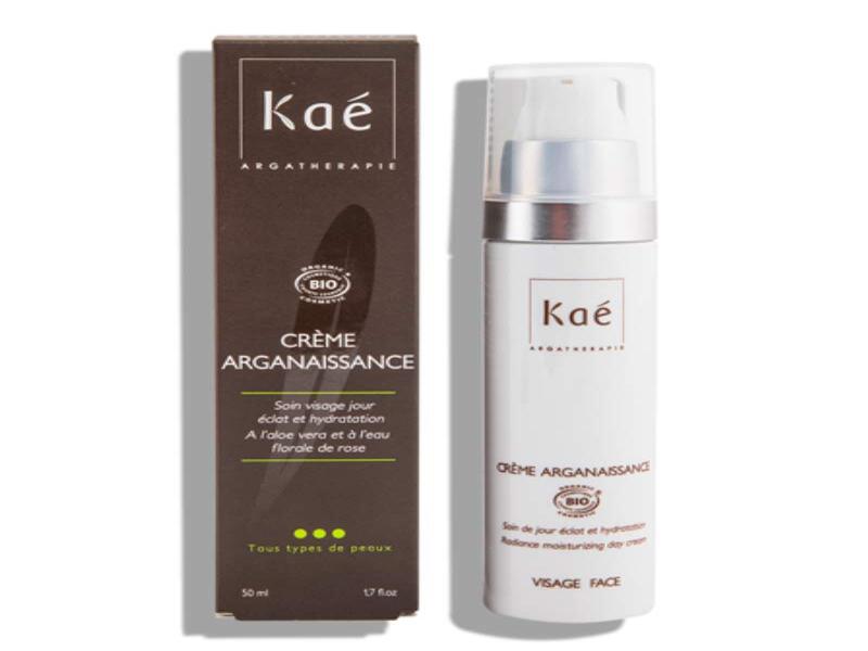 Soins Du Visage - Crème Arganaissance