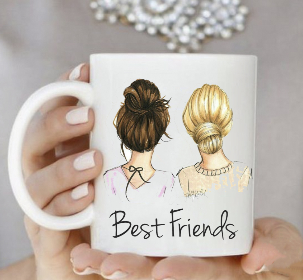 Mug - Best Frieds
