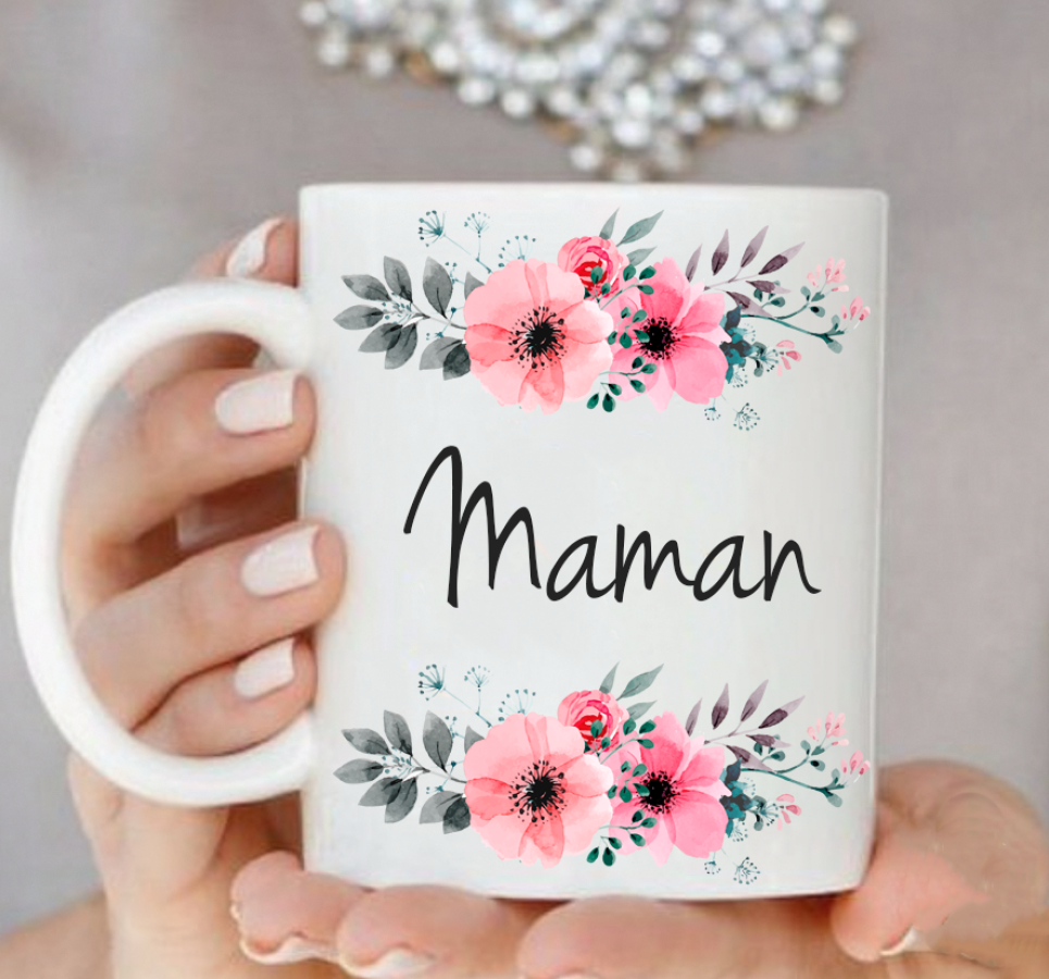 Mug - Mug Maman/mamie/tata