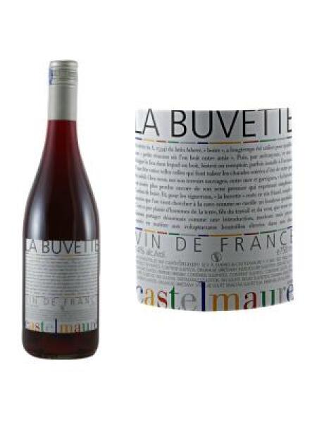 Castelmaure - La Buvette 