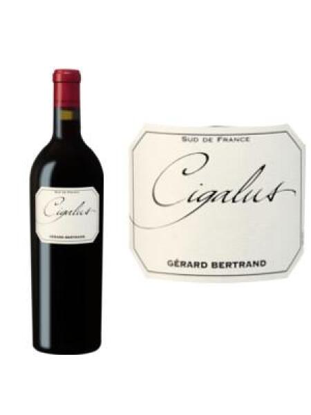 Gérard Bertrand  - Cigalus Rouge 2018