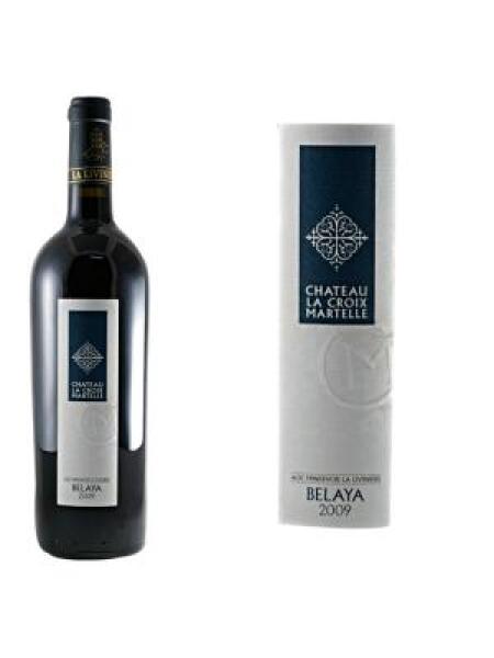 Château La Croix Martelle - Belaya 2014