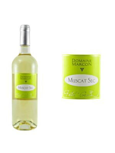 Domaine Marcon - Muscat Sec De Marcon 2018