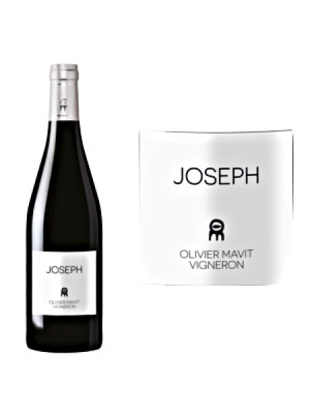 Olivier Mavit - Joseph 2019
