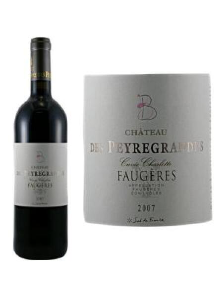 Château Des Peyregrandes  - Cuvee Charlotte 2019