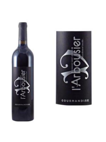 Domaine Saint Jean De L'arbousier - Gourmandise Rouge  2018