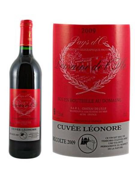 Château De L'ille - Cuvee Leonore 2018