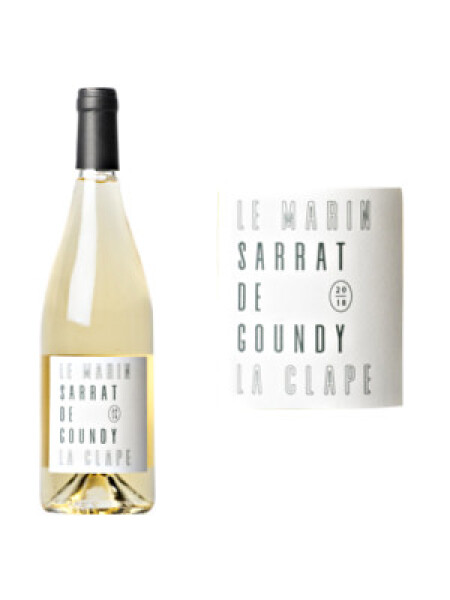 Sarrat De Goundy - Le Marin 2020