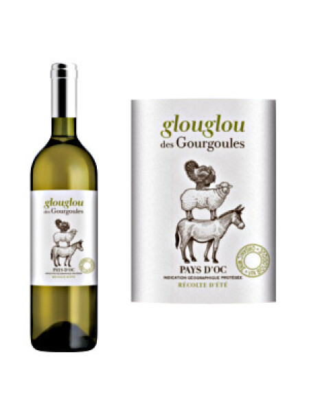 Chateau De Caraguilhes - Glouglou Blanc Des Courgoules 2019
