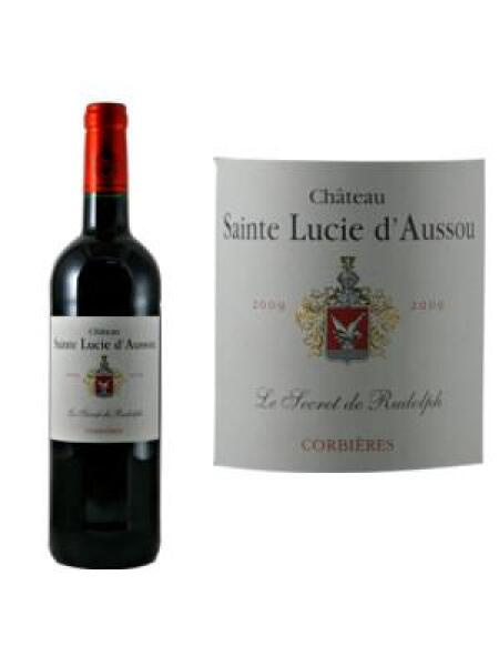 Château Sainte Lucie D'aussou - Le Secret De Rudolph 2017