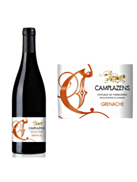 Château Camplazens - Grenache 2018