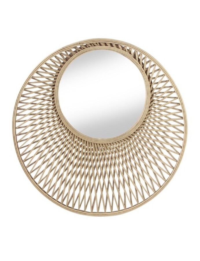 Décoration Murale - Miroir Red 1266