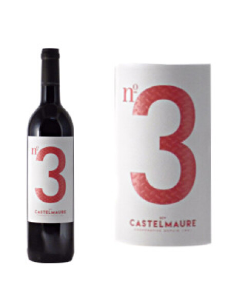 Castelmaure - Le N°3 De Castelmaure 2018 2018