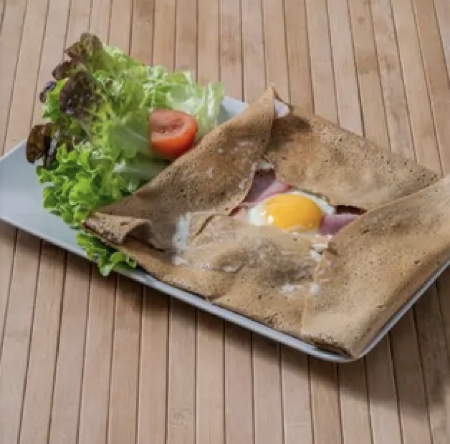 Nos Galettes - Galette La Plélan