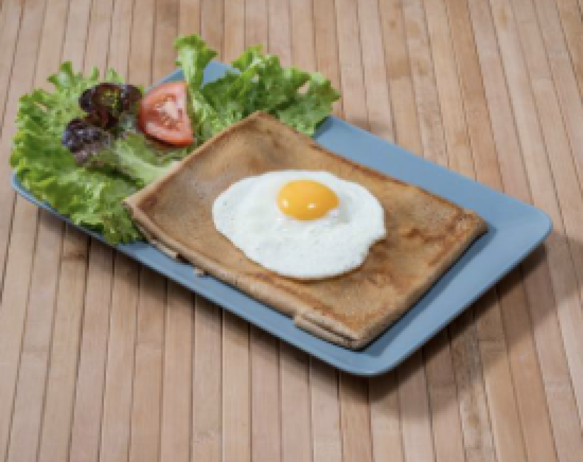 Nos Galettes - Galette La Trécesson
