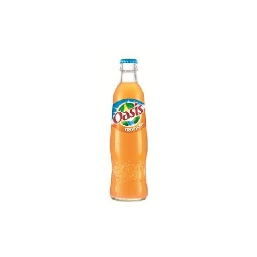 Nos Boissons - Oasis Tropical