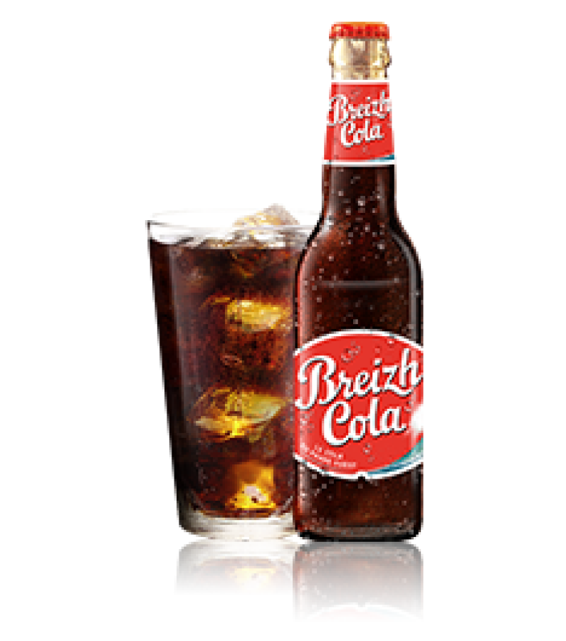 Nos Boissons - Breizh Cola