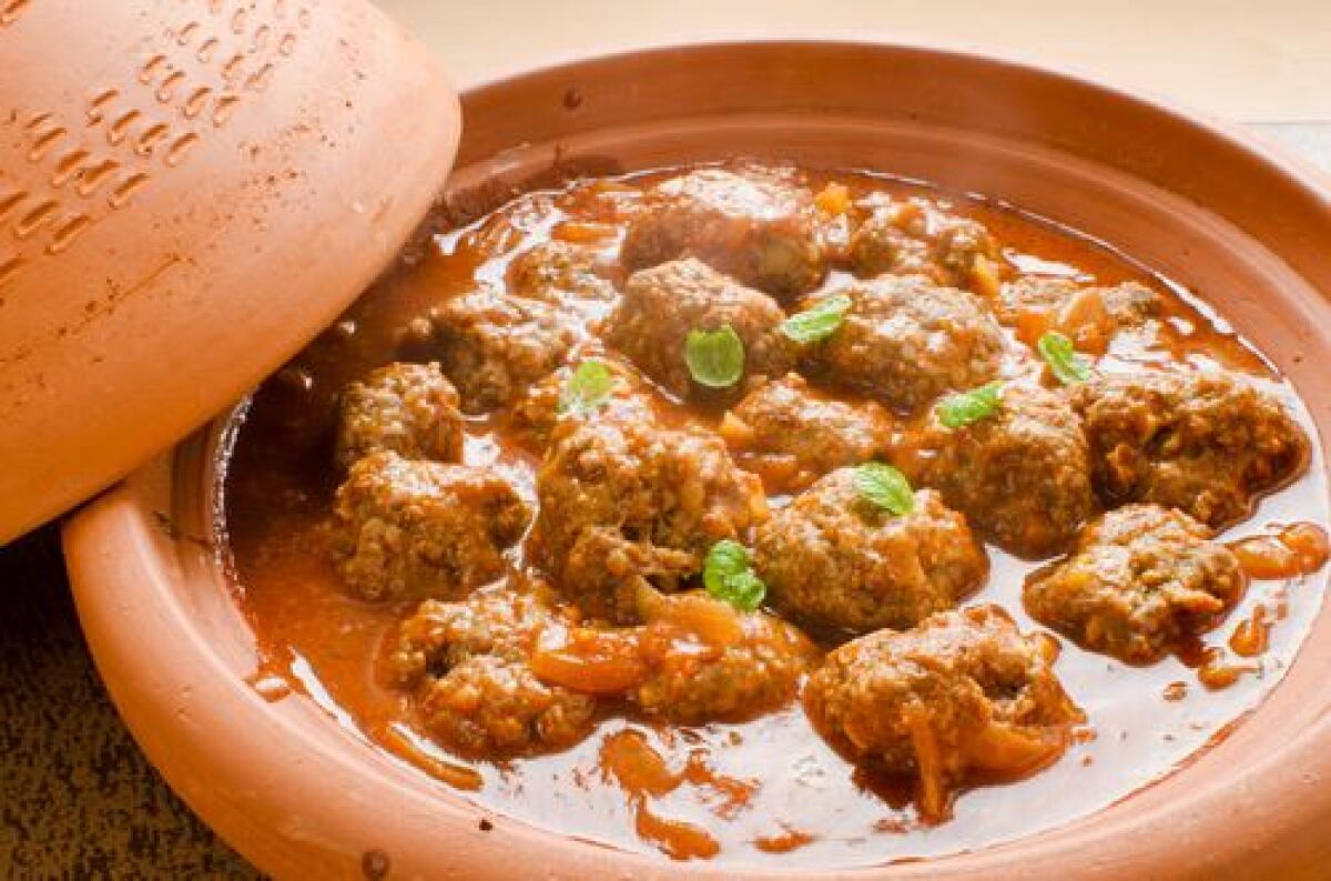 Nos Tadjines  - Tadjine Kefta