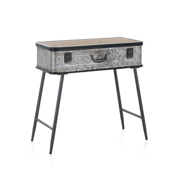 Mobilier - Console Valise Avec Rangement Orient Express
