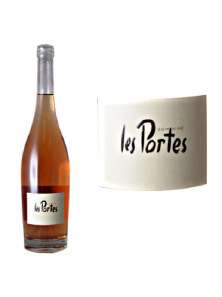 Domaine Les Portes - Les Portes Rosé 2019