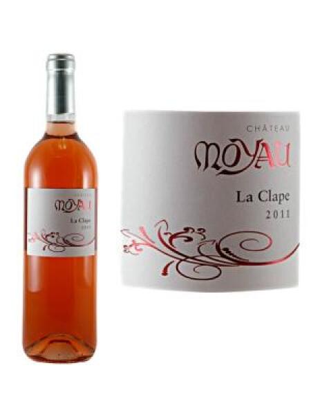 Château Moyau - Le Flamant 2020
