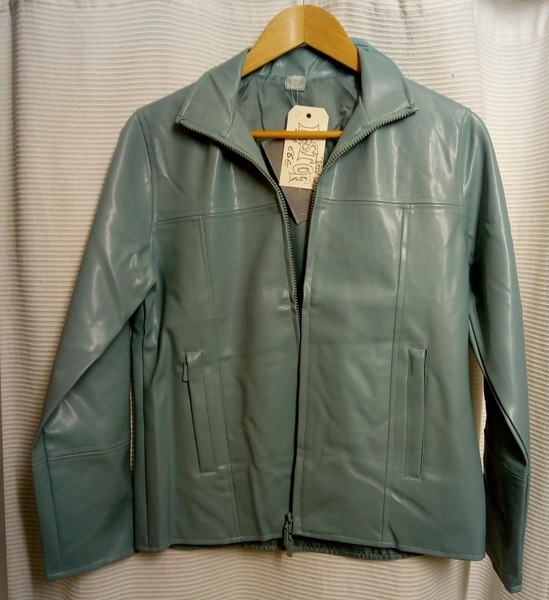 Vestes Et Blousons - Blouson Simili Cuir Donna Firenze