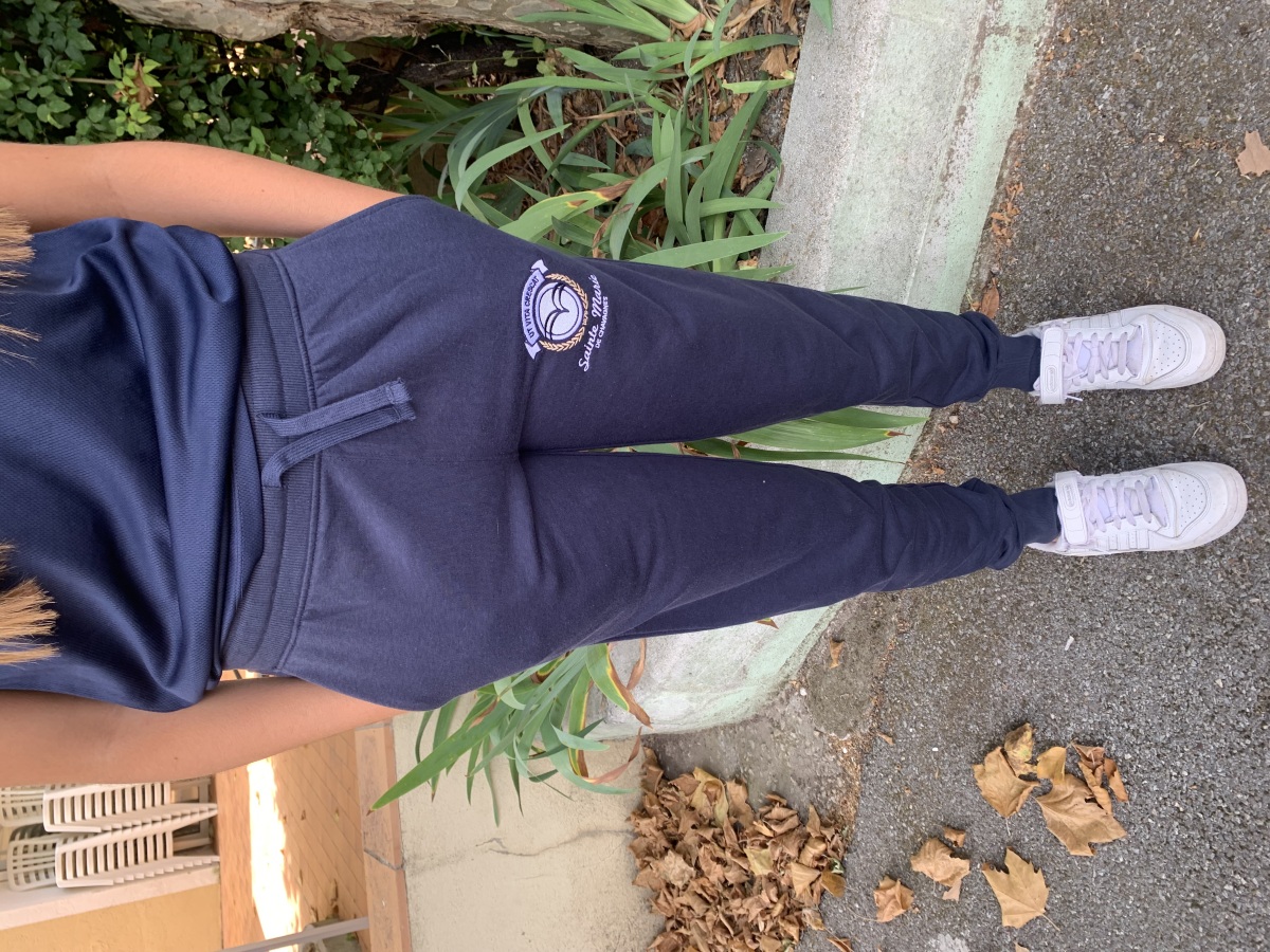 Pantalons - Pantalon Jogging - Femme 