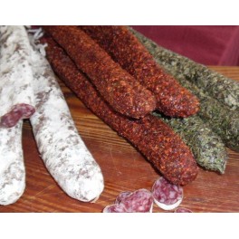 Charcuterie - Les 4 Fuets Catalans
