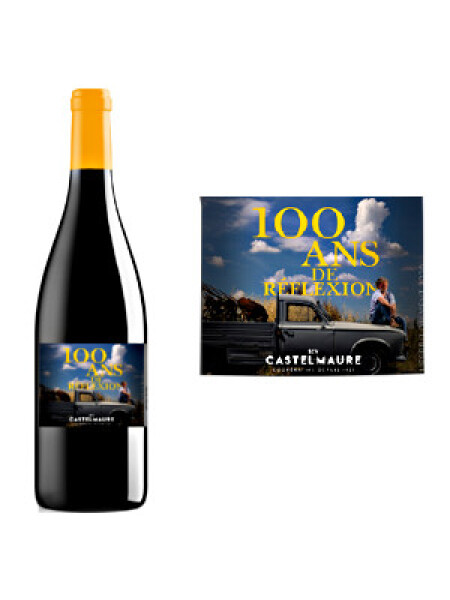 Castelmaure - Cuvee Jaune (100 Ans De Réfléxion) 2020