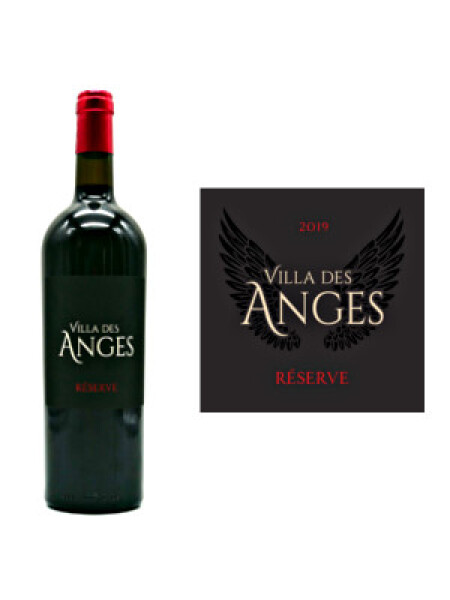 Jeff Carrel - Villa Des Anges Reserve 2019