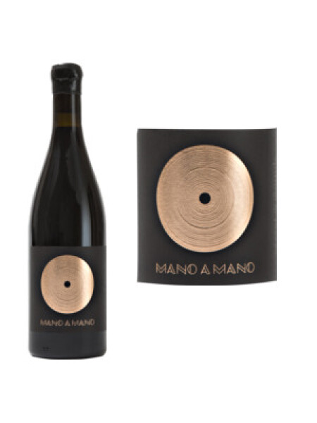Sarrat De Goundy - Mano A Mano Rouge 2018
