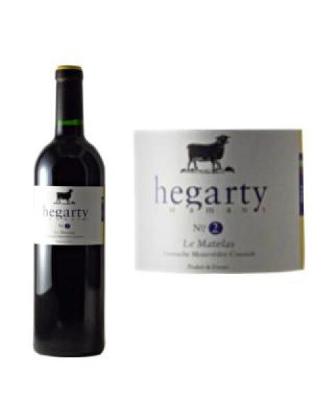 Hegarty Chamans - Cuvée N°2 - Le Matelas 2014