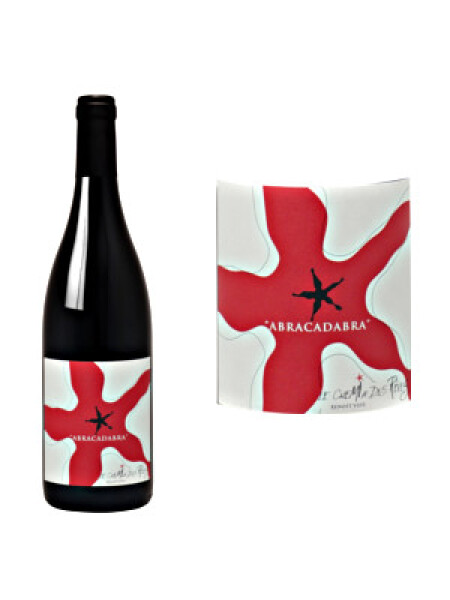 Le Chemin Des Rêves - Abracadabra Rouge 2018