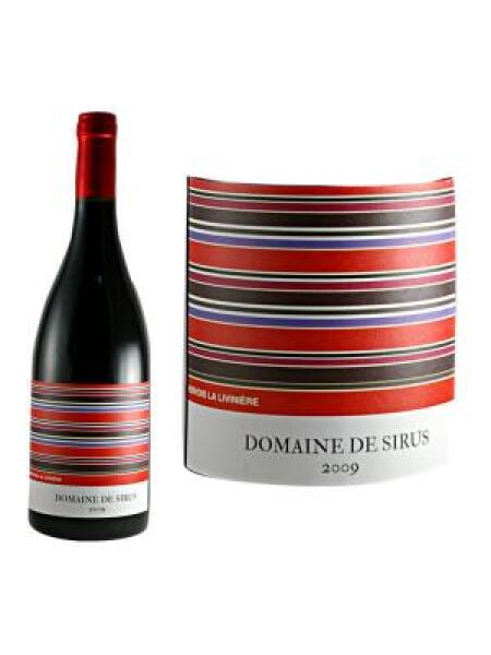 Château La Croix Martelle - Domaine De Sirus 2019