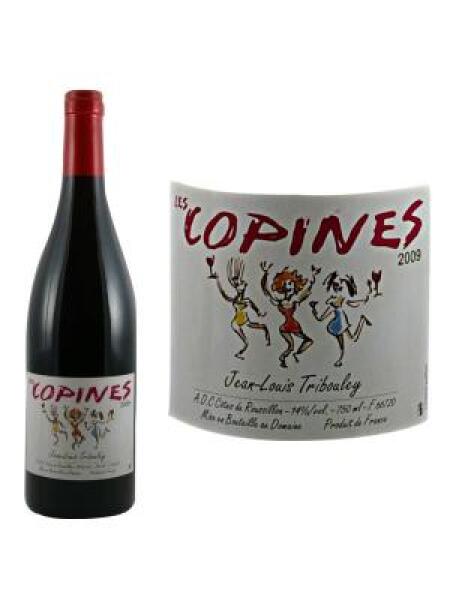 Jean-louis Tribouley - Les Copines 2019