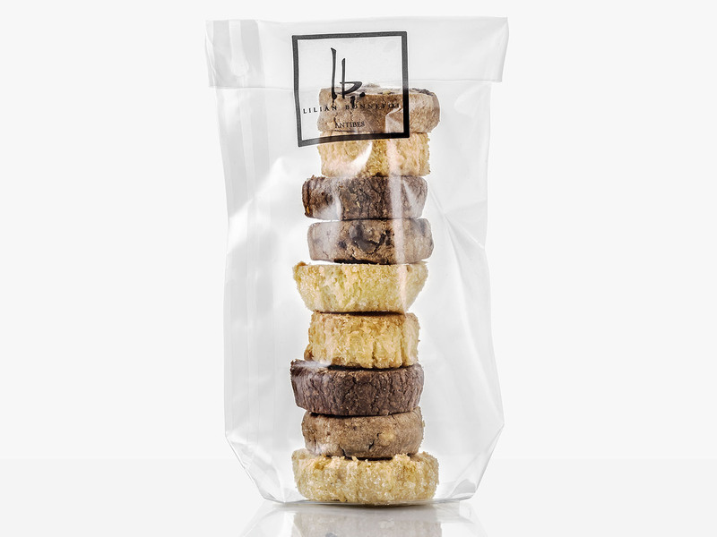 Ballerines Et Trotteurs - Biscuits Secs