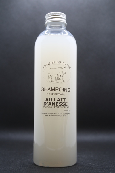 Shampoings - Shampoing Fleur De Tiaré 250ml